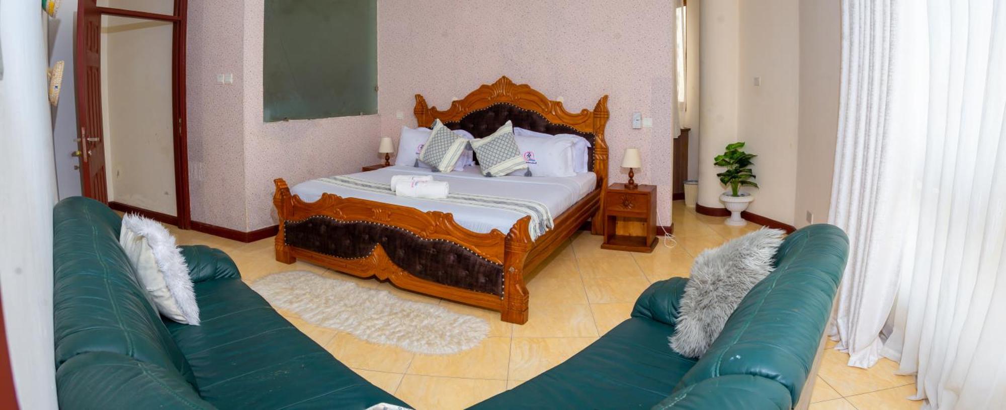 Zanakri Homes ;A Great Panorama Of Indian Ocean Mombasa Exterior foto