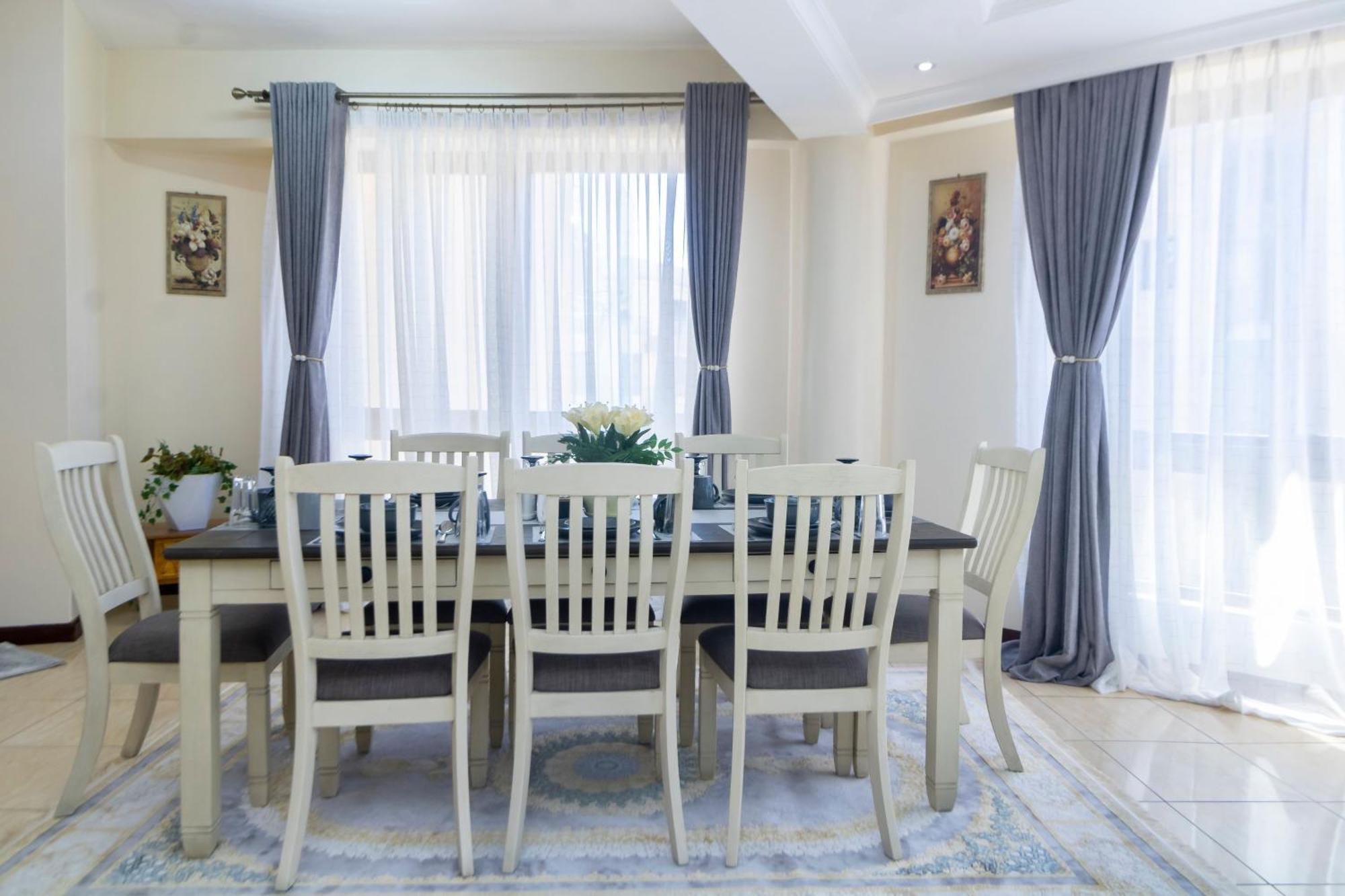 Zanakri Homes ;A Great Panorama Of Indian Ocean Mombasa Exterior foto